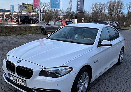 BMW 530 d Limousine NAVI LEDER XENON TOP ZUSTAND