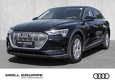 Audi e-tron 55 quattro 300 kW AHK NAVI LUFT PANO