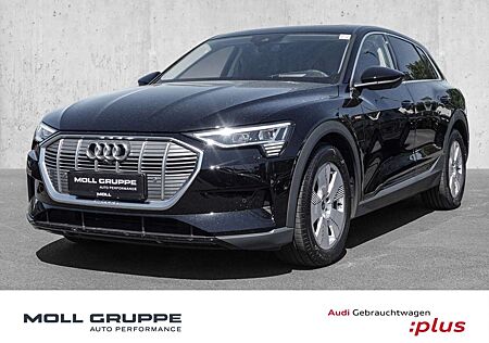 Audi e-tron 55 quattro 300 kW AHK NAVI LUFT PANO