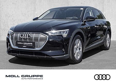 Audi e-tron 55 quattro 300 kW AHK NAVI LUFT PANO
