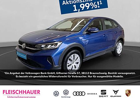 VW Taigo Volkswagen 1.0 TSI Digitales Cockpit LED DAB SHZ Spurhalteass