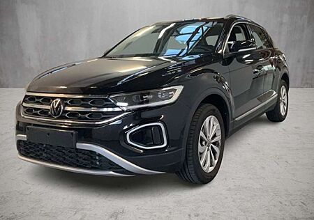 VW T-Roc Volkswagen 1.5 TSI Style DSG/RFK/SHZ/LED