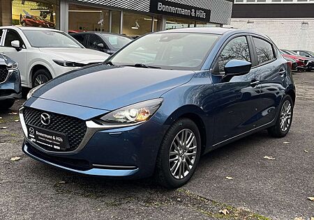 Mazda 2 SKYACTIV-G 90 Kizoku TOU-P1 *Rückfahrkamera*Klimaa