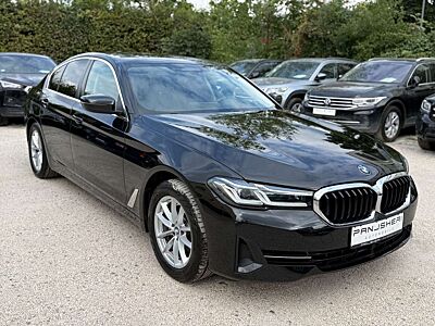 BMW 520 d Lim xDrive Laser Kamera ACC Keyless AHK