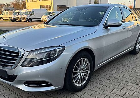 Mercedes-Benz S 350 d Distronic LED Sound AHK 1.Hd