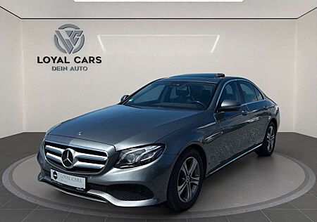Mercedes-Benz E 220 d Lim*Wides*Memory*SB-DACH*Mbeam*KAMERA*