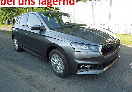 Skoda Fabia 1.0TSI Top-Selection/LED/Klimaaut/Sitzheizung