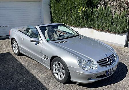 Mercedes-Benz SL 500 TÜV NEU