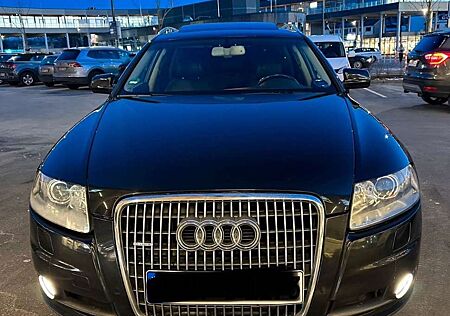 Audi A6 Allroad quattro 3.0 TDI tiptronic DPF