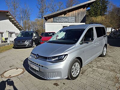 Volkswagen Caddy Life