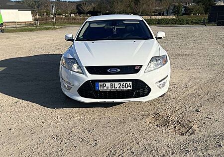 Ford Mondeo 2.2 TDCi Titanium S