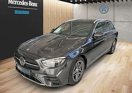 Mercedes-Benz E 220 d T-Modell *AMG*NIGHT*AHK*PANO*MBUX*360°*