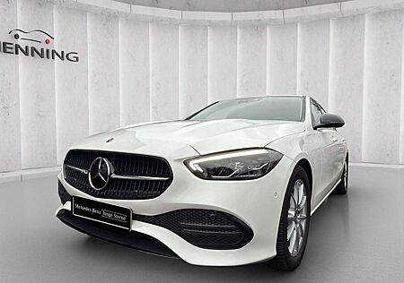 Mercedes-Benz C 180 Avantgarde Kamera LED AHK Distronic SHD
