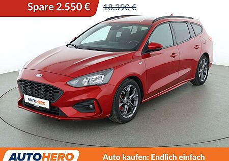 Ford Focus 1.5 EcoBoost ST-Line X Aut.*NAVI*ACC*PDC*CAM*