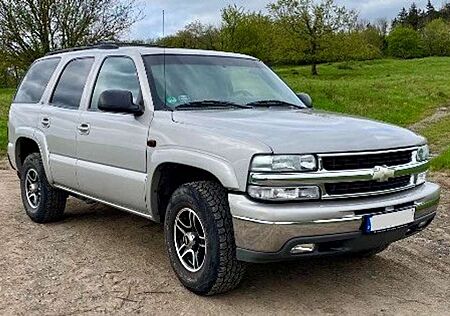 Chevrolet Tahoe LT