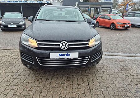 VW Touareg Volkswagen V6 TDI *2.HD.Leder*TÜV 08/2027