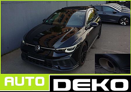 VW Golf Volkswagen 8 GTI Clubsport DSG *Akrapovic*Nürburg*Pano