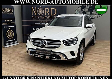 Mercedes-Benz GLC 220 d 4MATIC *AHK*Leder*StHz*Easy*Kam*LED*