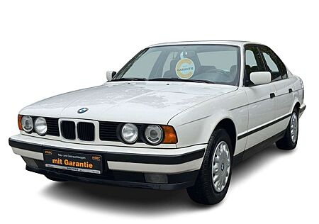 BMW 520i 520 E34 *Garagenfahrzeug*Gepflegtes Schmuckstück