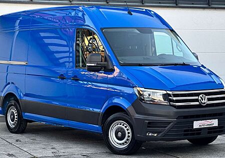 VW Crafter Volkswagen 35*L2 H2*mittellang Hochdach*Klima*SHZ*