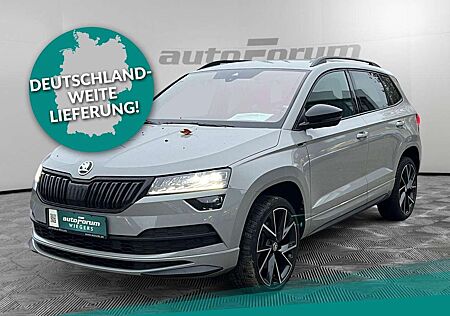 Skoda Karoq 1,5 TSI SPORTLINE DSG+Navi+Kamera+ACC