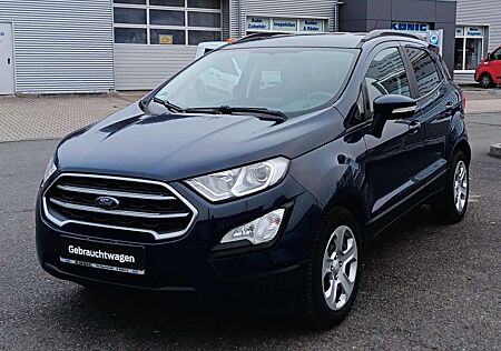 Ford EcoSport Cool & Connect