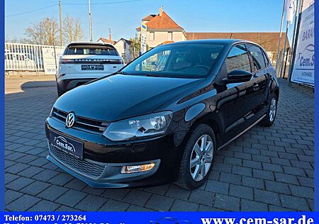 VW Polo Volkswagen V Highline *Lückenlos Scheckheftgepflegt*++