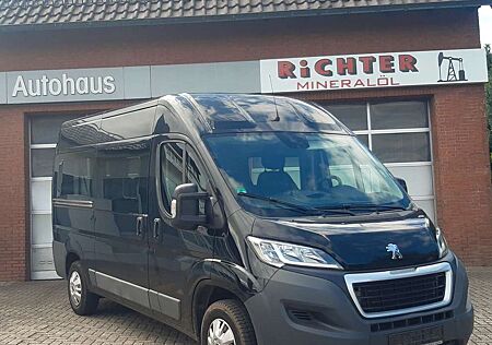 Peugeot Boxer Kombi 333 L2H2 Allure Blue-HDi 130