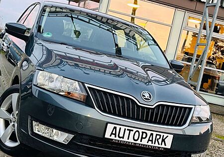 Skoda Rapid /Spaceback Spaceback Cool Edition *ERST 22 TKM*KLIMA*