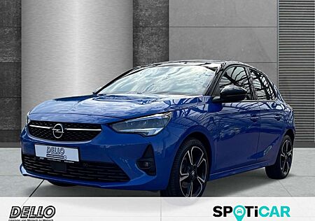 Opel Corsa GS Line Turbo ,Sitzheizung,Rückfahrkamera, LED,DAB