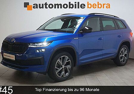 Skoda Kodiaq 2.0TDI DSG Sportline 4x4 Virtual-DCC-VOLL