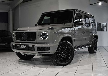 Mercedes-Benz G 500 *AMG* Classic Grau* G Manufactur*
