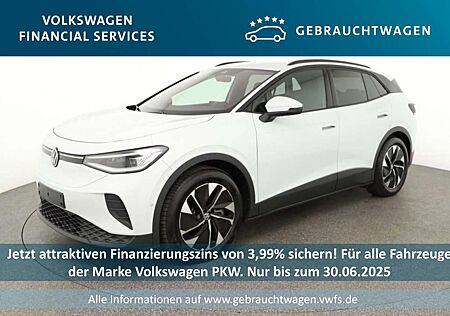 VW ID.4 Volkswagen Move 210kW AHK*RFK*PDC*Tempo*Klima*SH