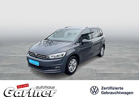 VW Touran Volkswagen HIGHLINE 1.5 TSI KLIMA LED NAVI ALU