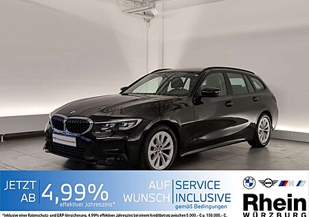 BMW 320 i Touring Advantage Tempomat/DAB/Sitzheizung Tempo