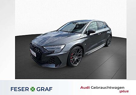 Audi RS3 Sportback qu. S-tro. +Kamera+Matrix+AGA+280 km/h+