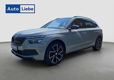 Skoda Kamiq MONTE CARLO 1.5 TSI -LED|ACC|KLIMA|CARPLAY|PDC-