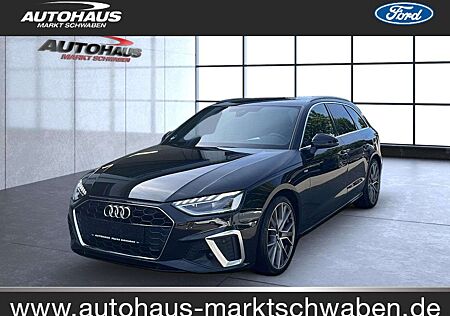 Audi A4 40 TDI S line Bluetooth Navi LED Klima