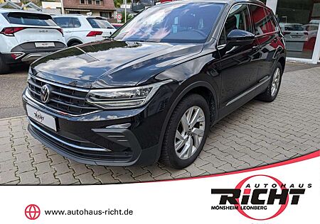 VW Tiguan Volkswagen 1.5TSI Move Kamera Navi Beh. Front LHZ DAB