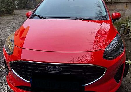 Ford Fiesta 1.1 S