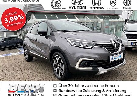 Renault Captur 1.3 TCe Collection SHZ Kamera LED Navi/Carplay