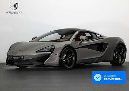 McLaren 540C BladeSilver/NappaLeather/Camera