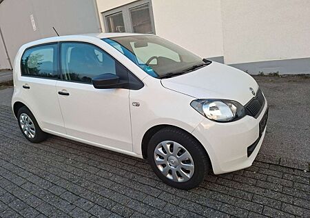 Skoda Citigo Cool Edition TÜV NEU EURO 6
