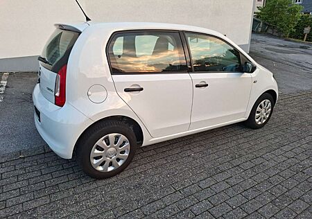 Skoda Citigo Cool Edition TÜV NEU EURO 6
