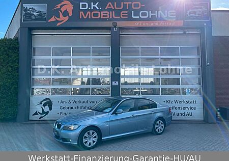 BMW 320d 320 Baureihe 3 Lim. NAVI*TEMP*SHZ*TOP*
