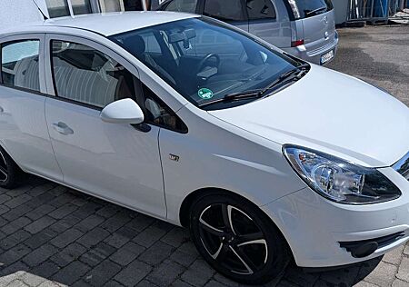 Opel Corsa 1.2 Automatik Sport