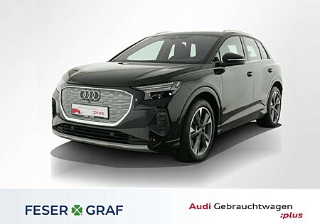 Audi Q4 e-tron 45 e-tron Vir.Cockpit/Navi/Matrix/Alu20
