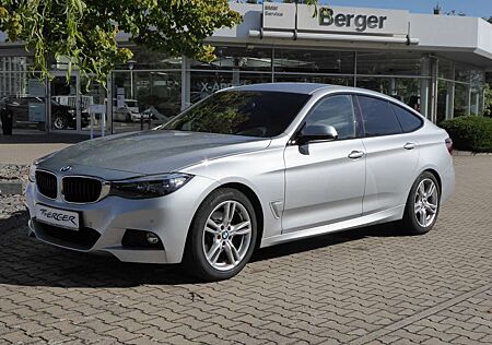 BMW 330 i Gran Turismo M Sport M Sportpaket Head-Up