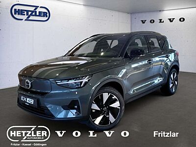 Volvo EX40 Single Extended Range RWD Ultra StandHZG Digitales