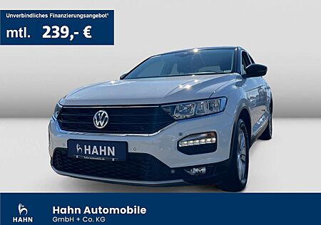 VW T-Roc Volkswagen 2.0TDI Style 4M DSG Navi Climatr PDC ACC